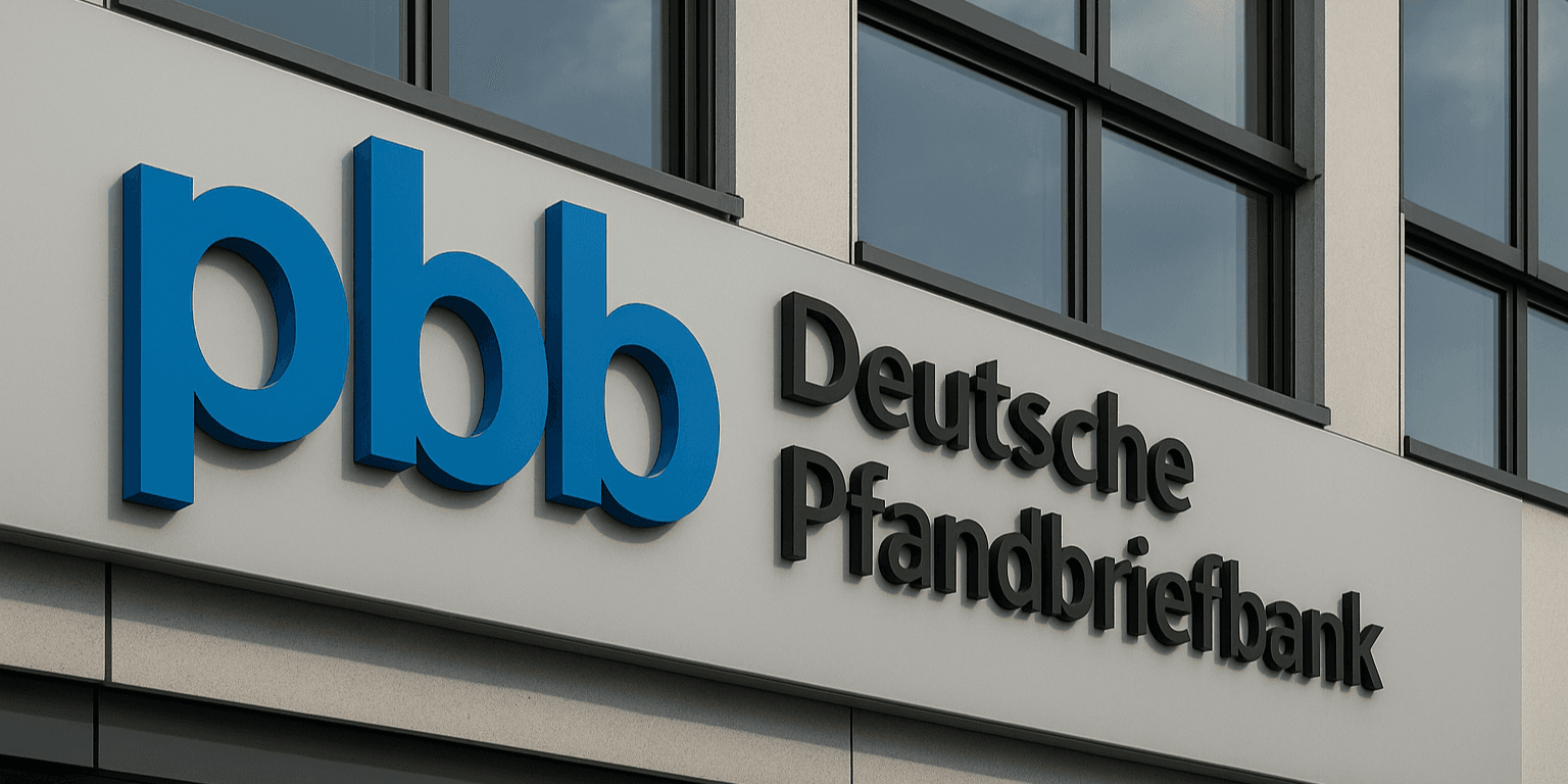 Deutsche Pfandbriefbank Halts New U.S. Real Estate Ventures Amid Market Volatility