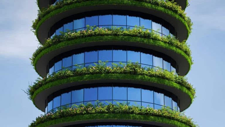Sustainability Trends in Commercial Real Estate: The Green Building Movement