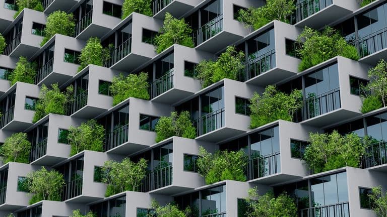 Green Building Incentives Fuel Surge in Energy-Efficient Homes
