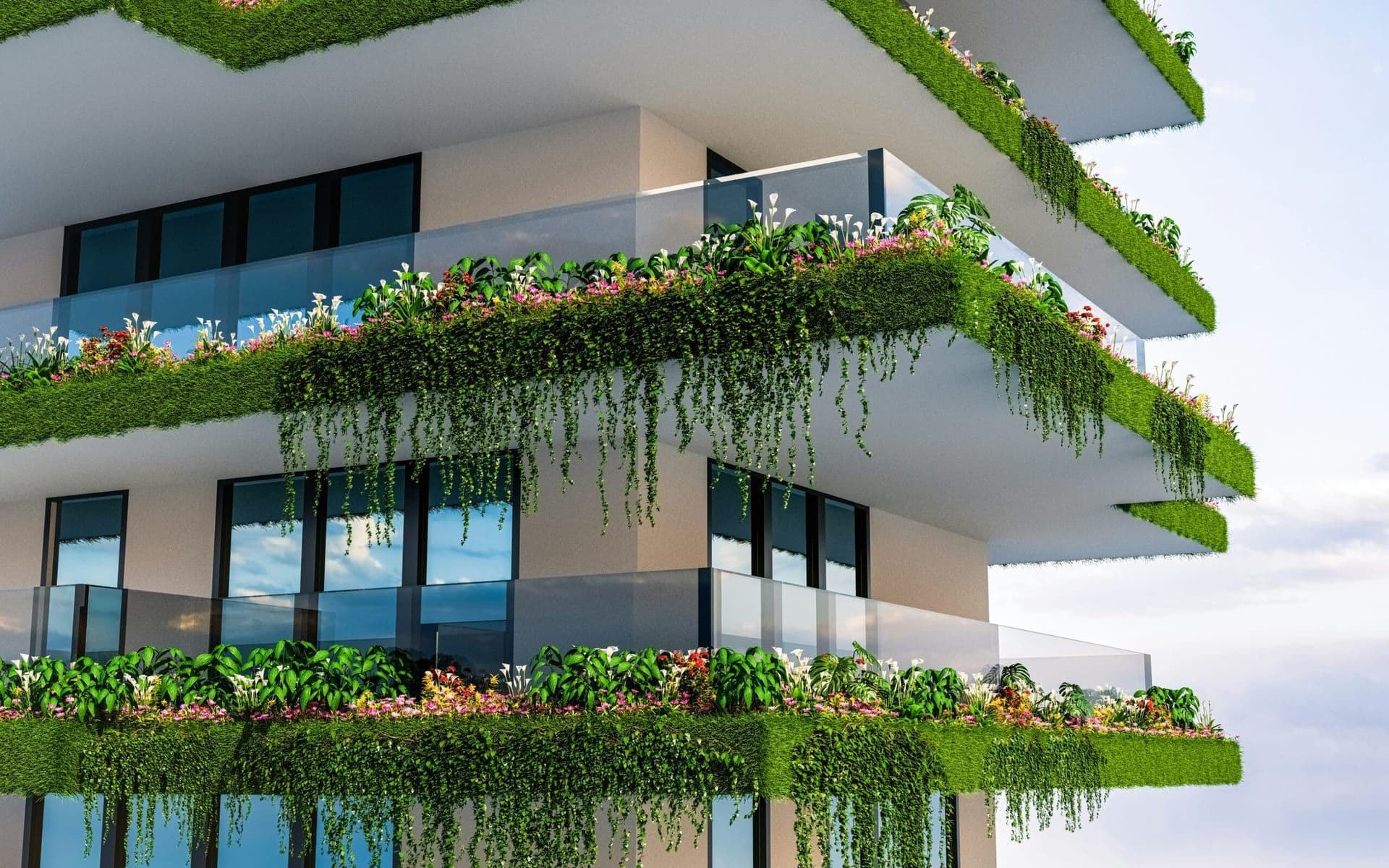 Sustainable Building Practices Gain Traction in Real Estate
