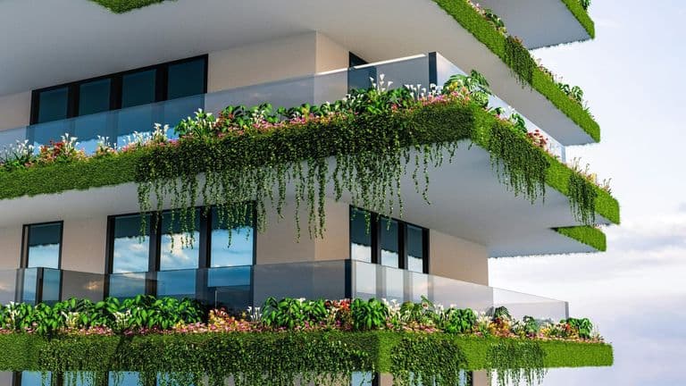 Sustainable Building Practices Gain Traction in Real Estate