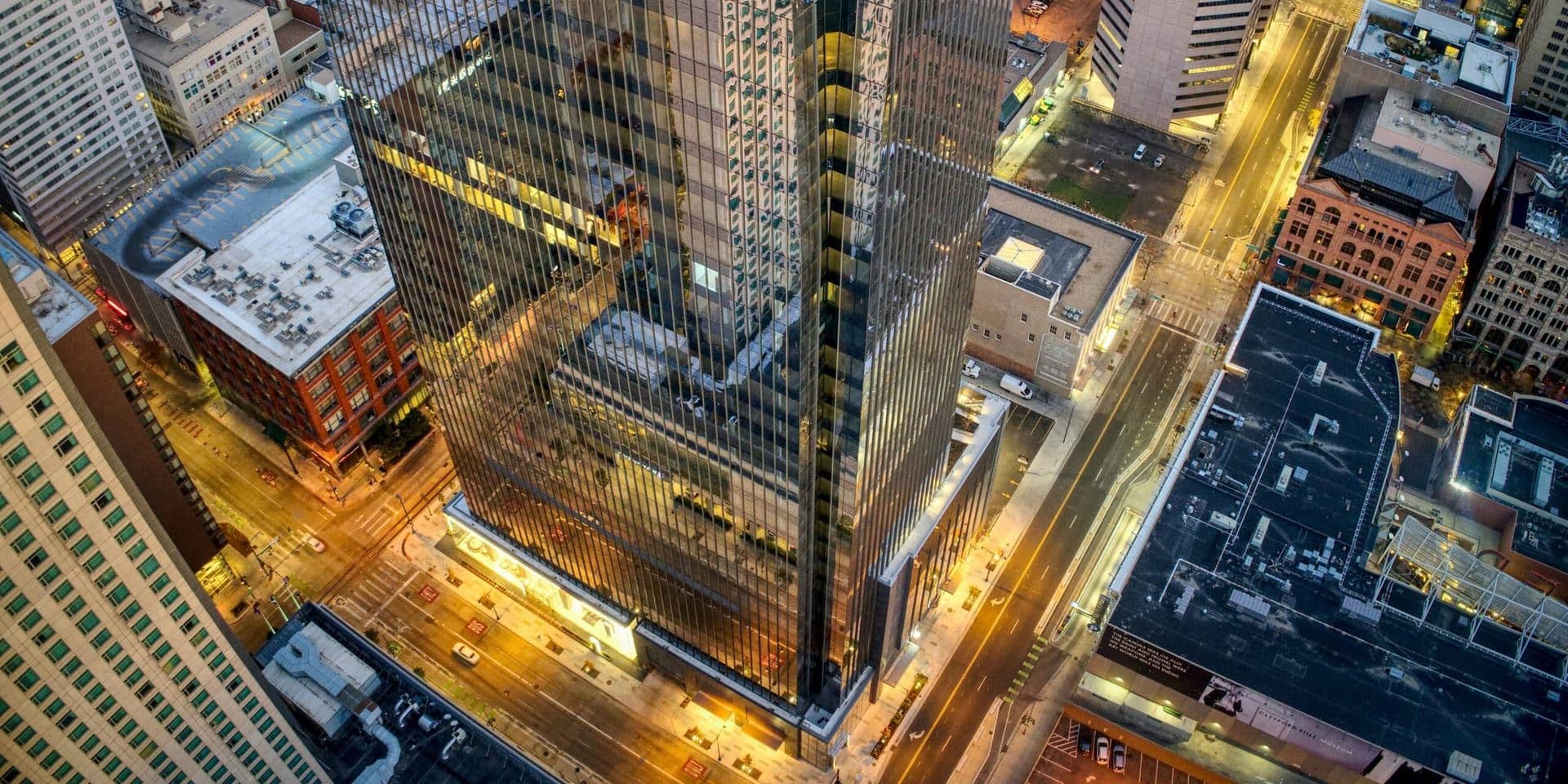Tech Giant Announces Major Expansion into Commercial Real Estate