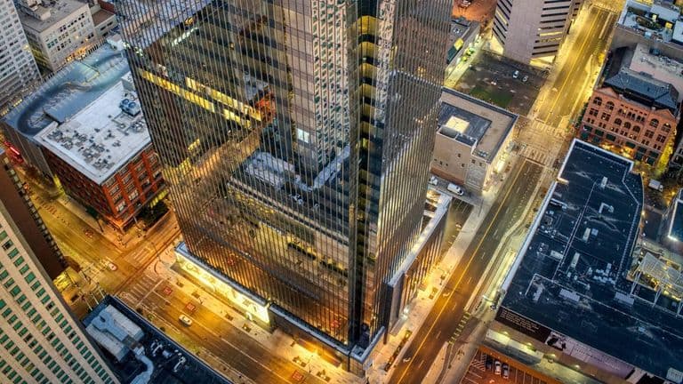 Tech Giant Announces Major Expansion into Commercial Real Estate