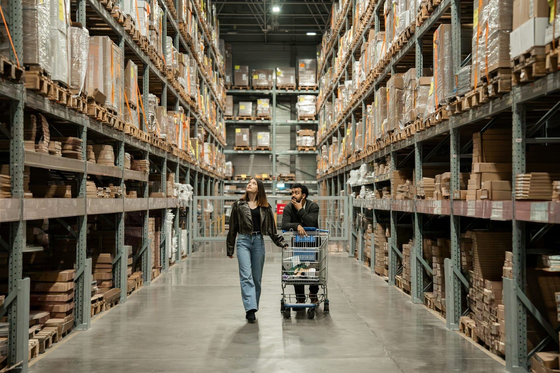 Industrial Space Demand Peaks Amid E-Commerce Boom