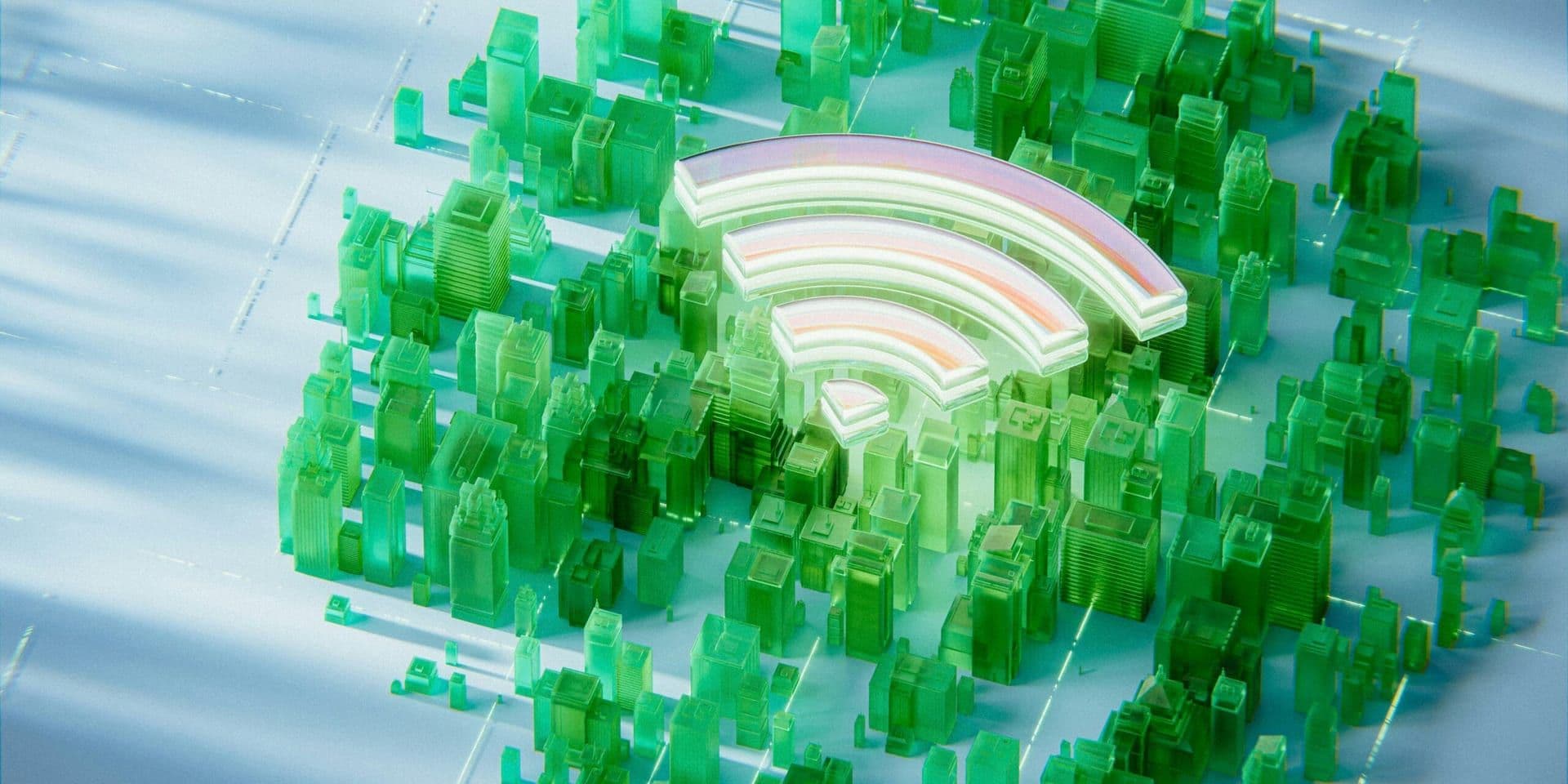 Telecoms Deploy AI-Enabled Networks; Real-Estate Prospects Expand Alongside 10G Roll-out