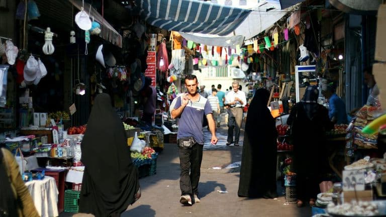 U.S. Markets Plunge as Middle East Conflict Sparks Global Economic Jitters