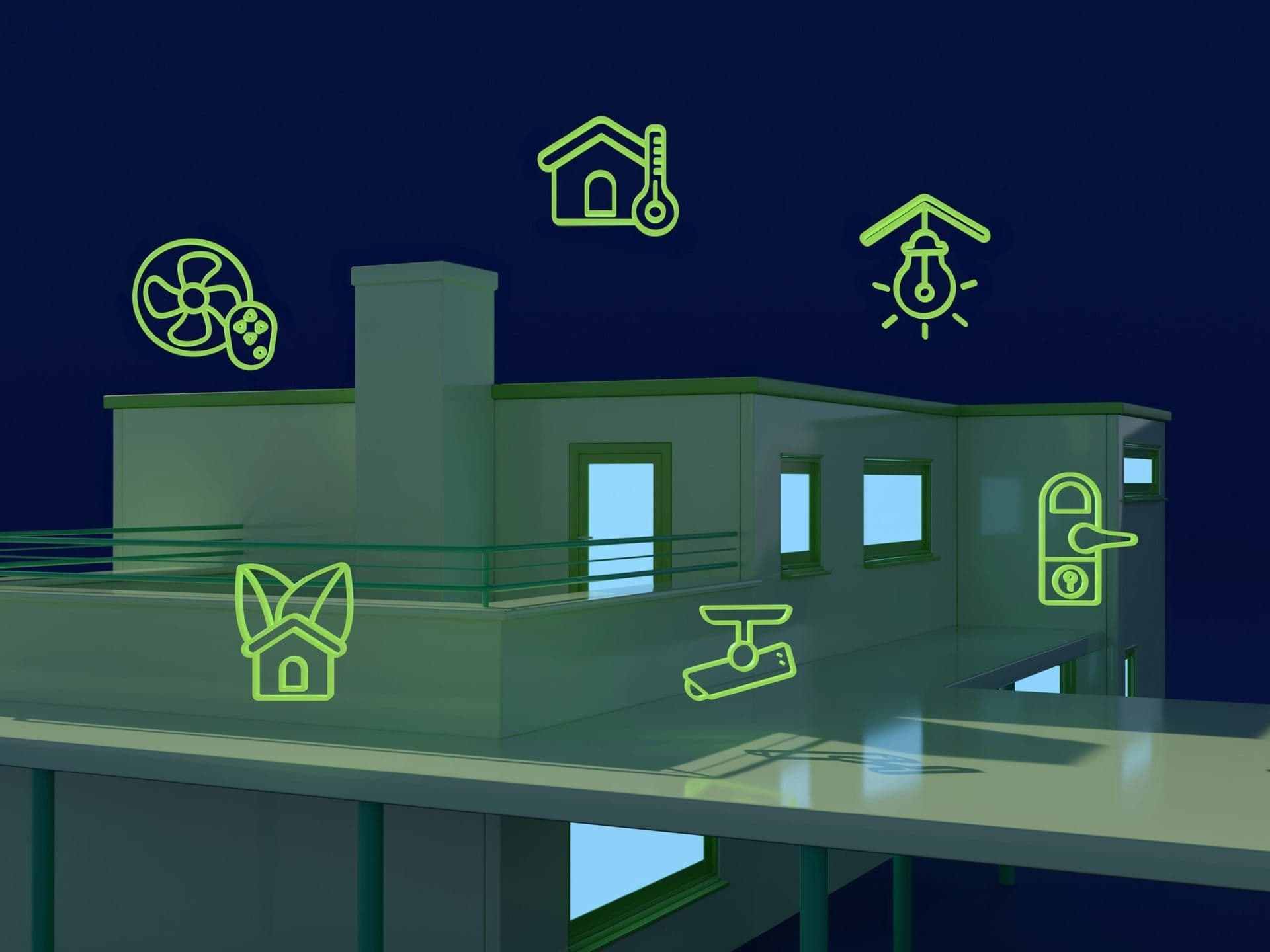 Surge in Demand for Smart Home Features as Buyers Seek Convenience and Efficiency