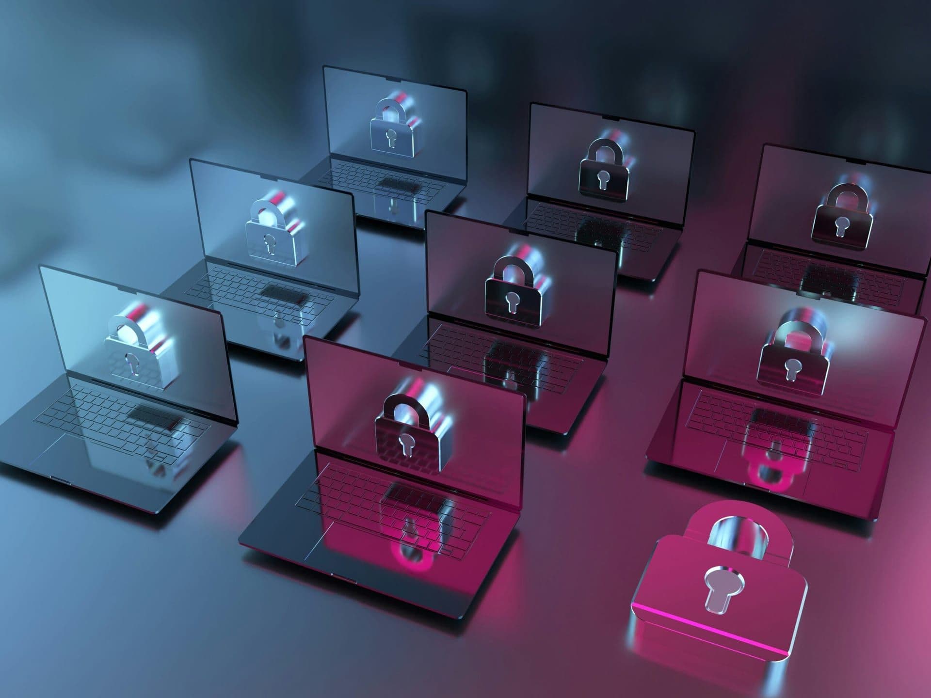 The Adoption of Blockchain for Secure Property Transactions