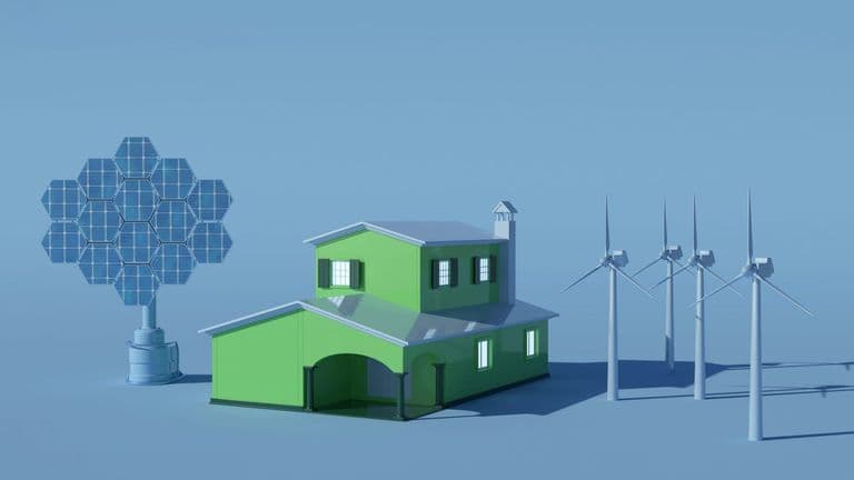 Surge in Sustainable Neighborhoods as Eco-Conscious Buyers Embrace Green Living