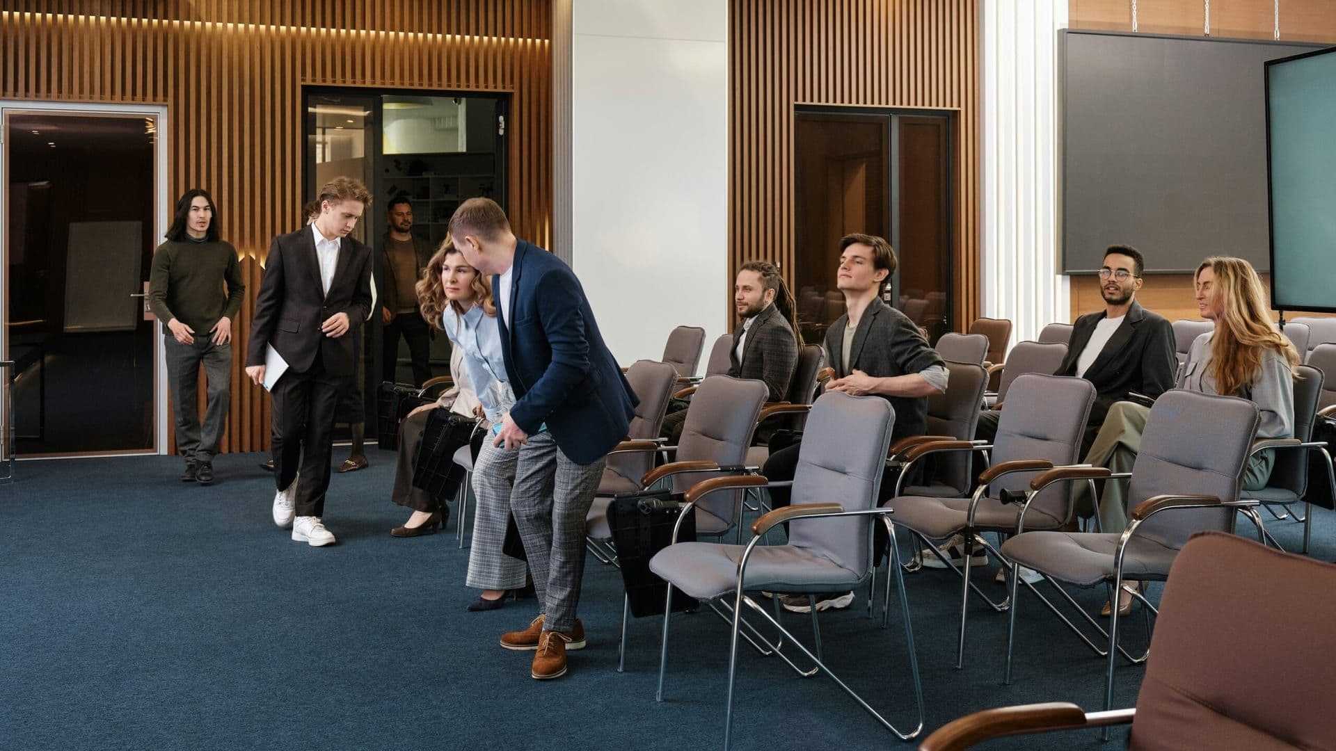 AI Revolutionizes Real Estate Efficiency at Oxford Conference