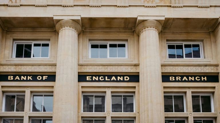 Bank of England Holds Rates but Signals Cuts May Be Coming Soon