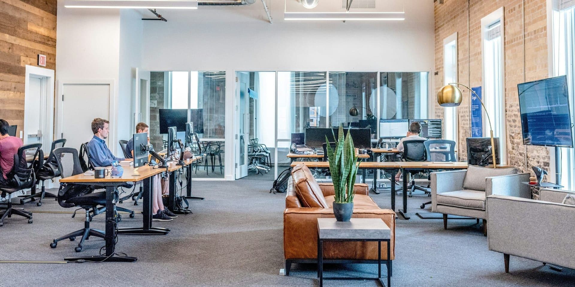 Commercial Real Estate Sees Shift Toward Hybrid Workspaces
