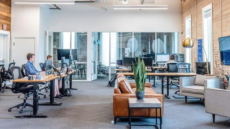 Commercial Real Estate Sees Shift Toward Hybrid Workspaces