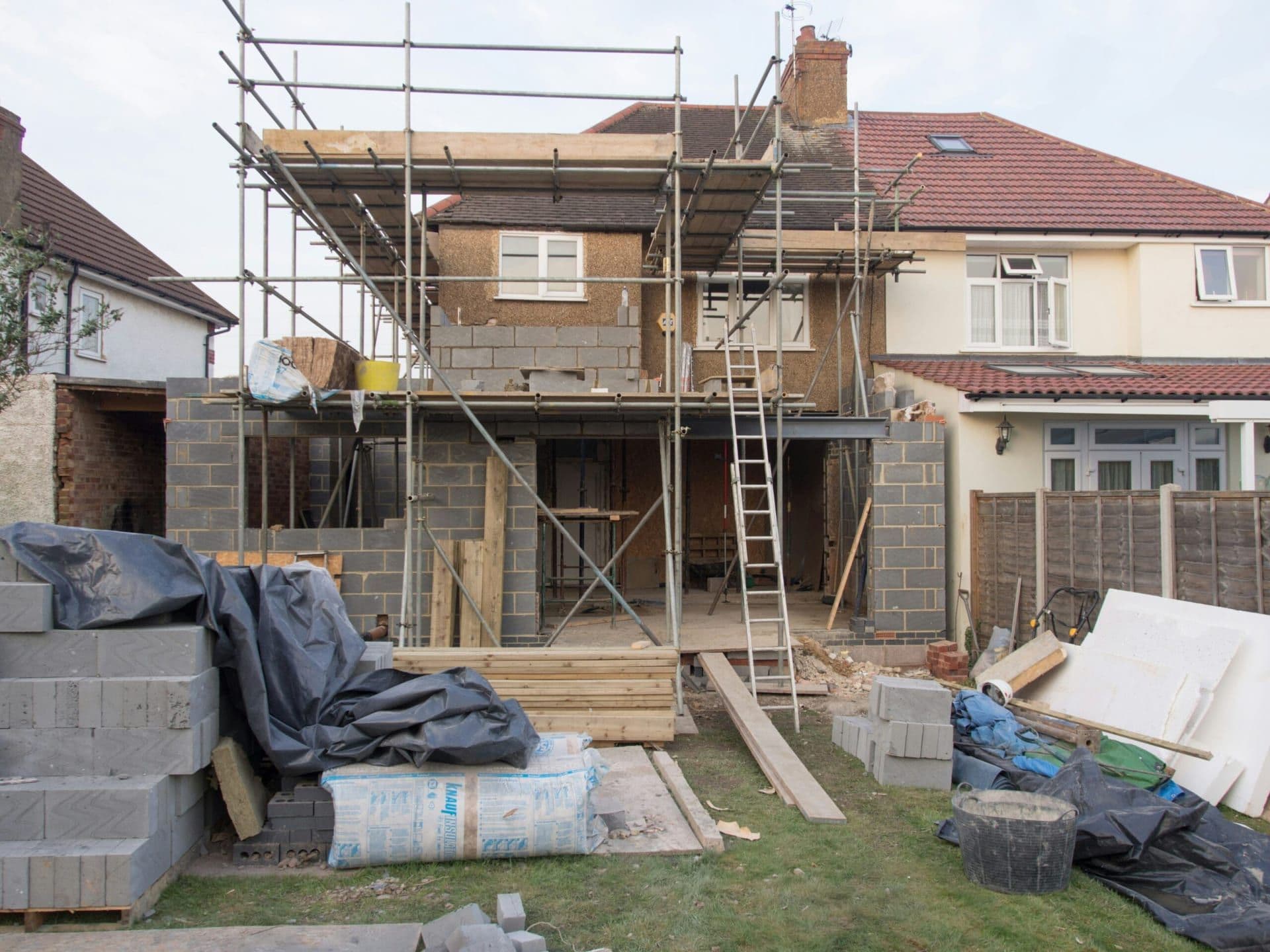 Price Growth of Key Building Materials Moderates Further