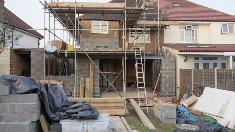 Price Growth of Key Building Materials Moderates Further