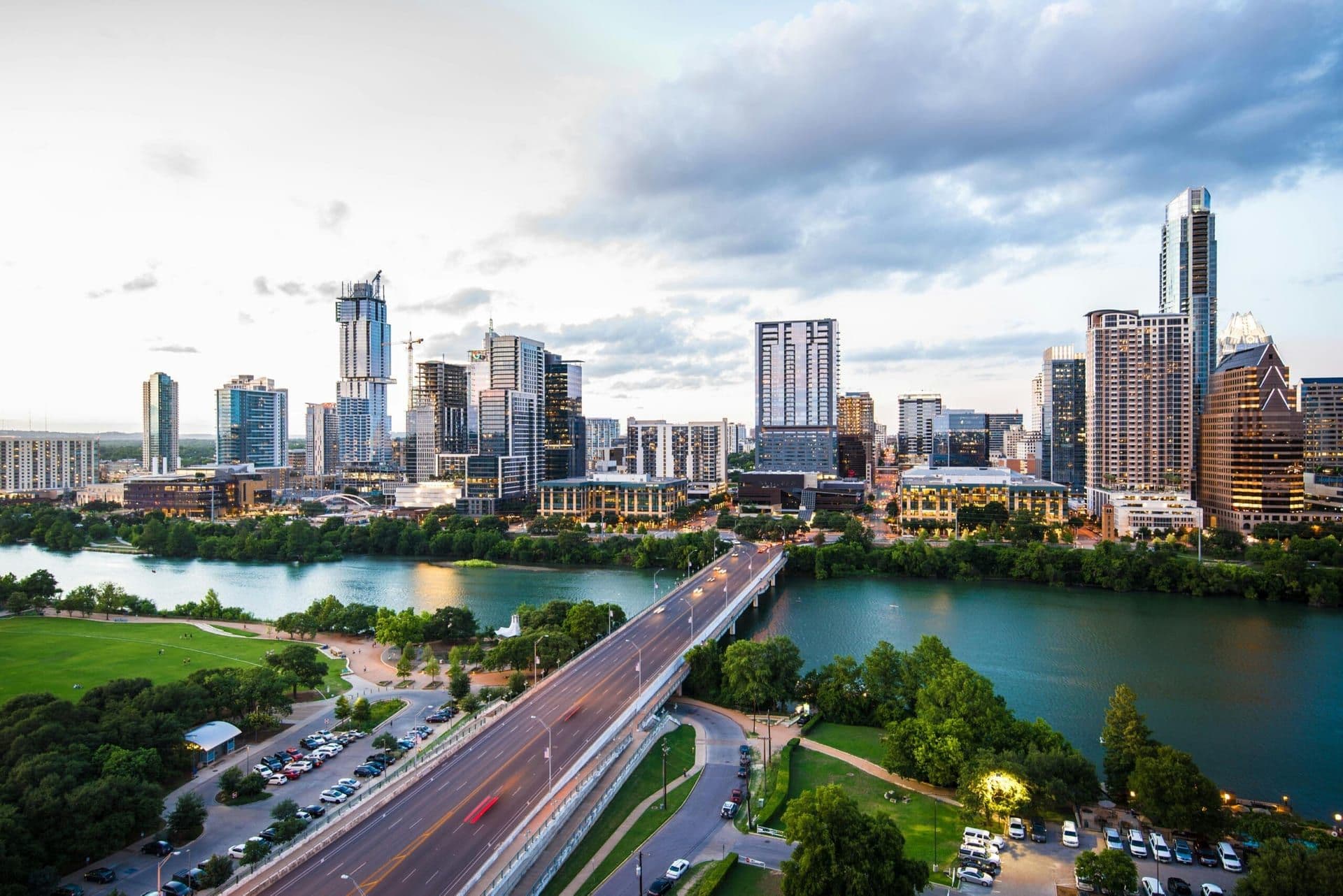 Texas Sees Surge in Out-of-State Buyers Amid Job Relocations