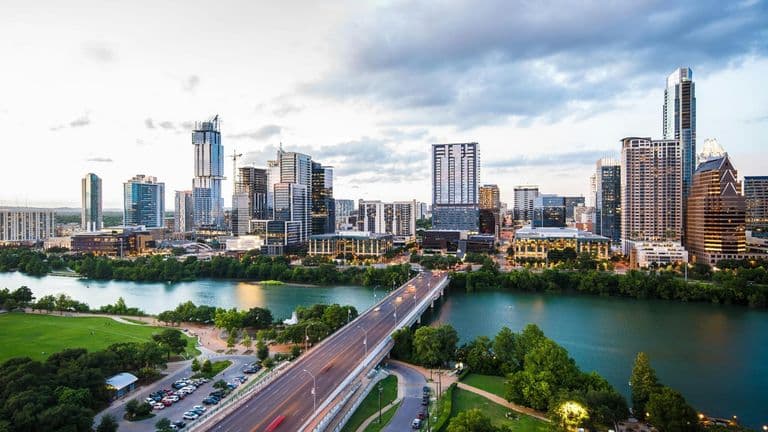 Texas Sees Surge in Out-of-State Buyers Amid Job Relocations