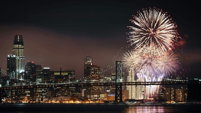 Fourth of July 2025: Celebrations Illuminate Cities Across the U.S.