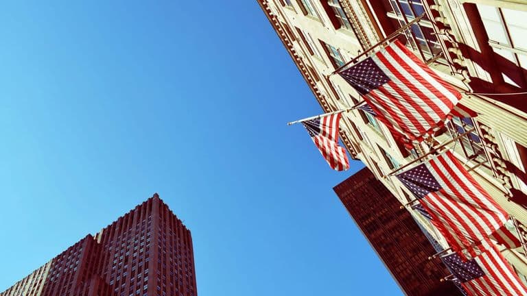 Real Estate Leaders’ Confidence in U.S. Economy and Business at Three-Year High