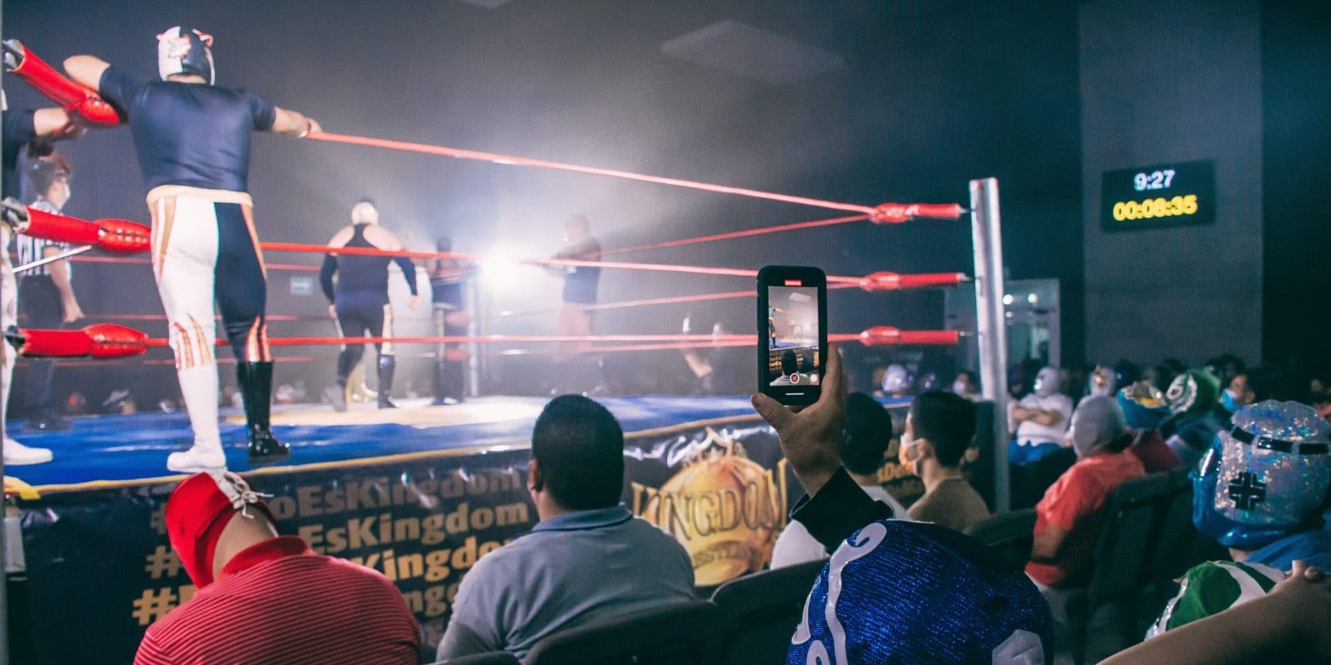 Wrestling Spectacle: AEW-NJPW’s Forbidden Door Breaks Venue Record