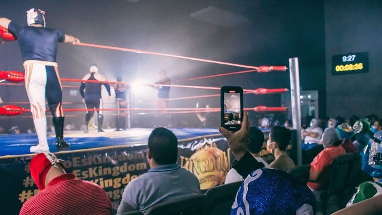Wrestling Spectacle: AEW-NJPW’s Forbidden Door Breaks Venue Record
