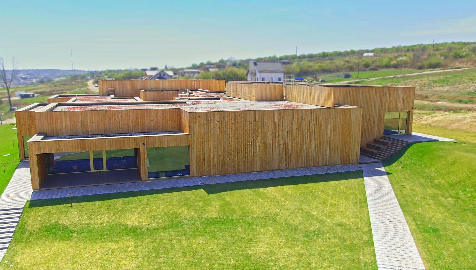 Eco-Friendly Building Materials Rise in Popularity as Homebuyers Focus on Sustainability