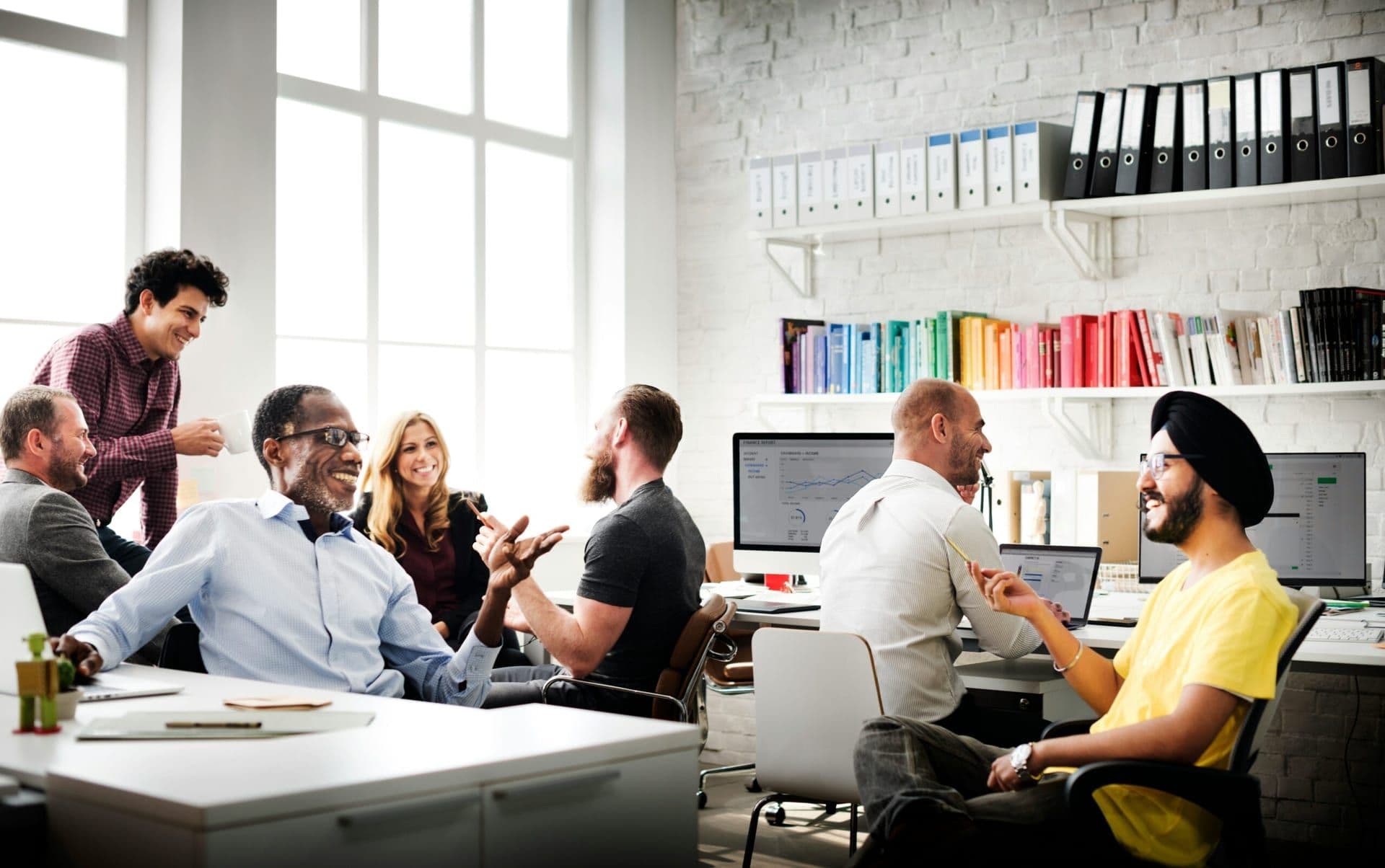 The Shift Towards Hybrid Workspaces in Commercial Leasing