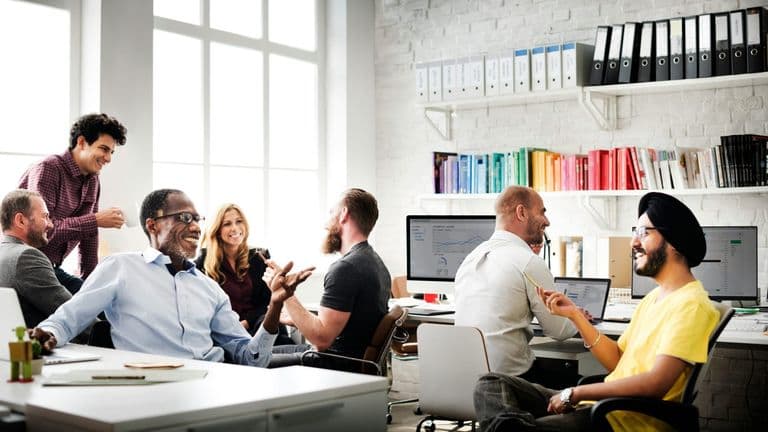 The Shift Towards Hybrid Workspaces in Commercial Leasing