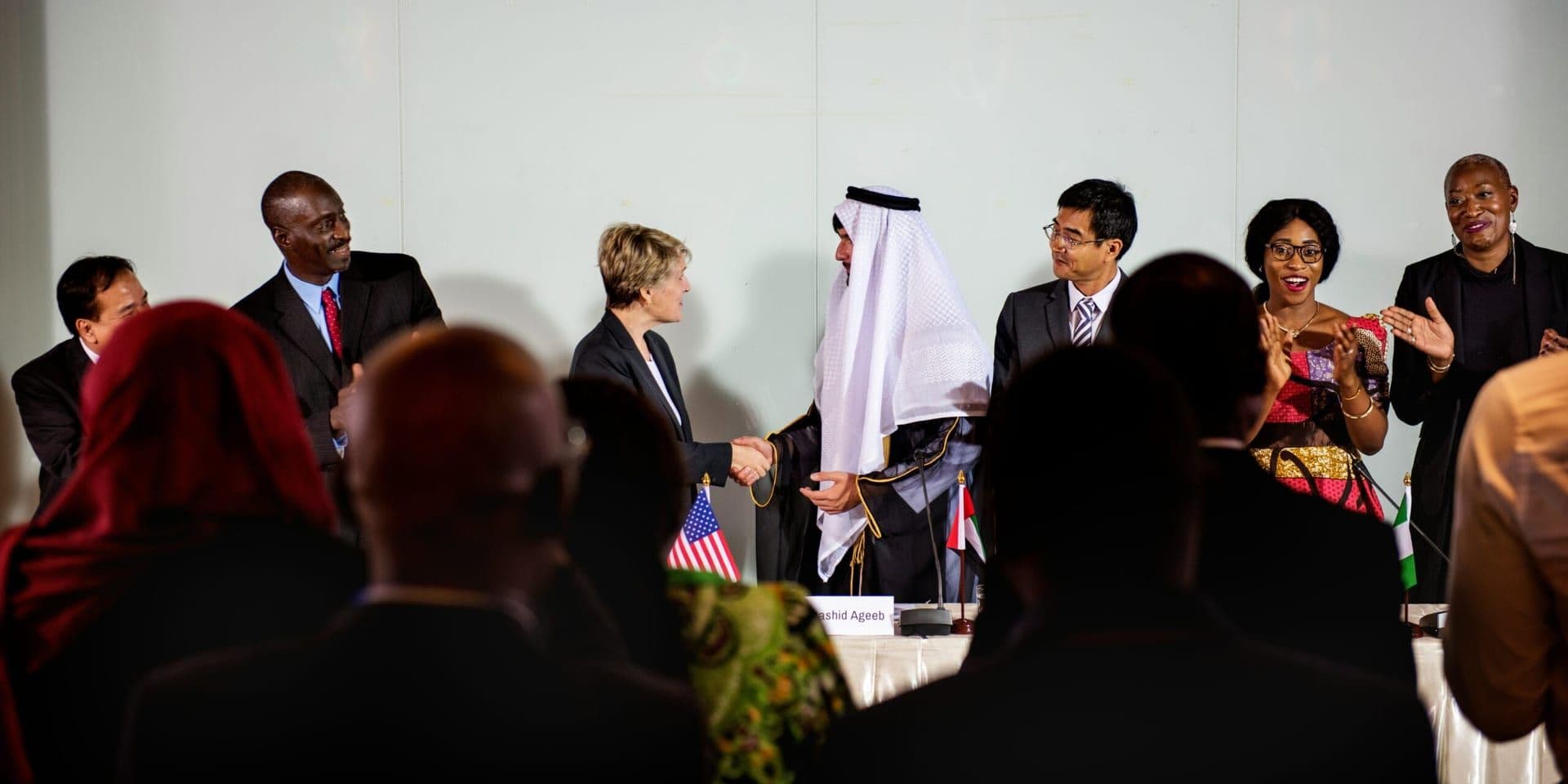 U.S.–Saudi Investment Forum Highlights AI Leadership and Corporate Tech Commitments