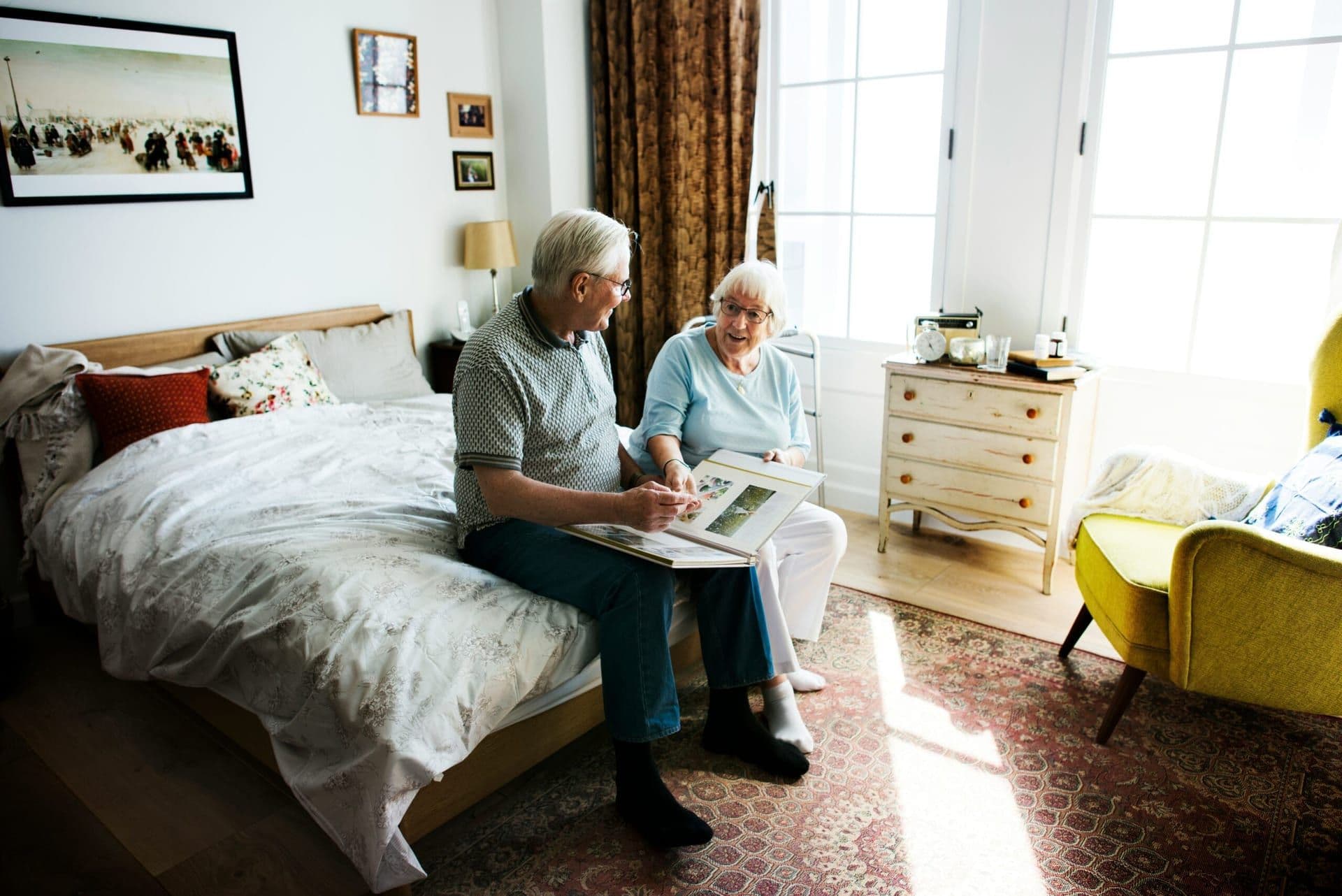 Growing Focus on Senior Housing Communities as Aging Population Expands