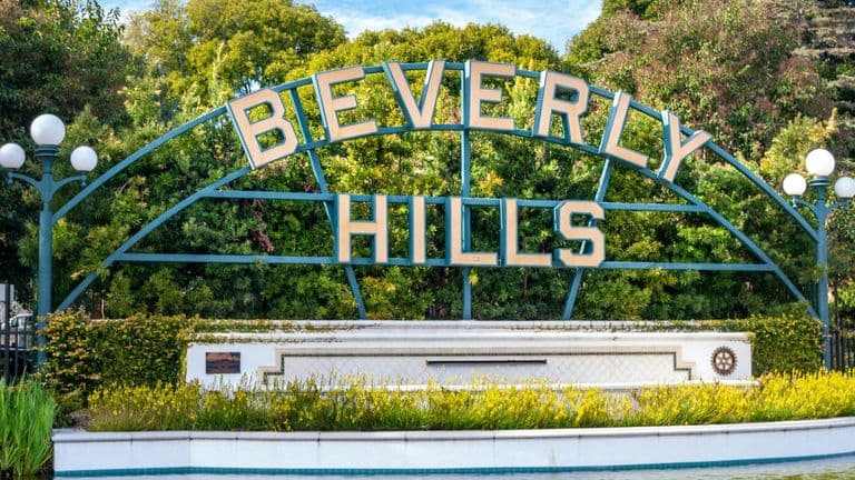 Record-Breaking $50 Million Mansion in Beverly Hills: A Landmark Sale