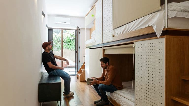 Co-Living Spaces Gain Popularity as Affordable Housing Solution for Young Professionals