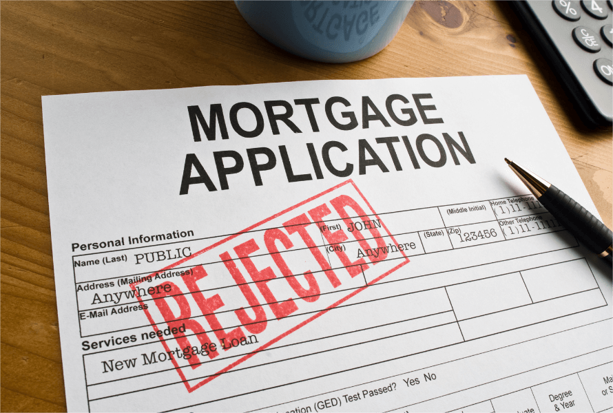 Why Mortgage Applications Are Being Rejected Due to “Insufficient Income”