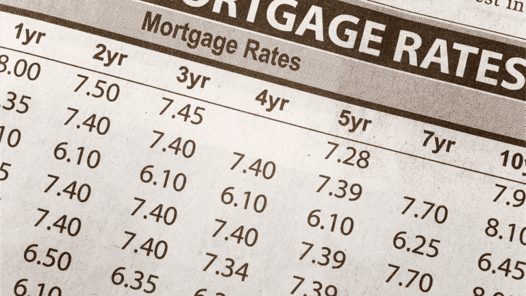 Mortgage Rates in Britain Hit 15-Year High — With Many Fearful There’s More Misery to Come