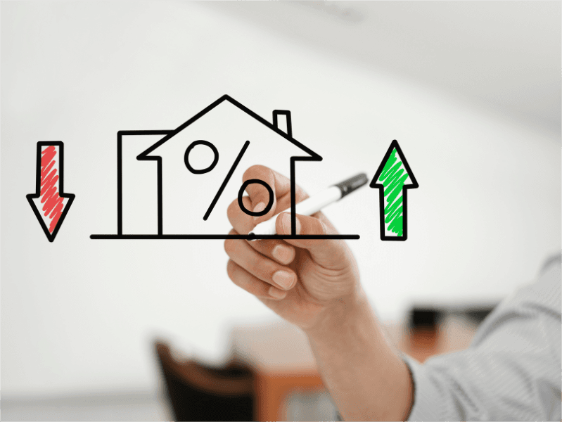Mortgage Rates Hold Steady Just Below 7% in June 2023