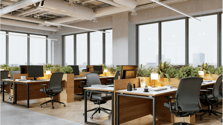 New York City’s Office Space Overhaul – The Rise of Hybrid Work Spaces