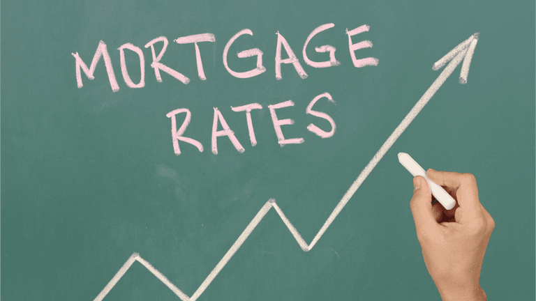 A Rollercoaster of Rates – Mortgage Rates Surge in Early April