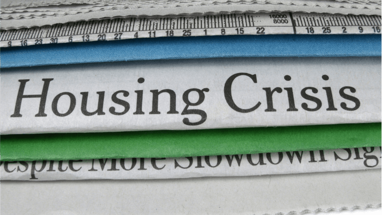 California’s Housing Crisis Deepens as Legislative Efforts Intensify