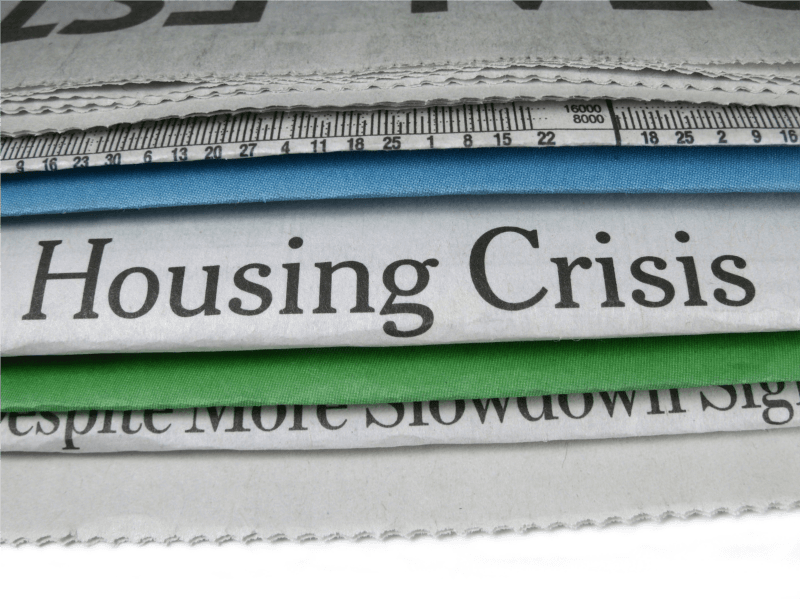 California’s Housing Crisis Deepens as Legislative Efforts Intensify
