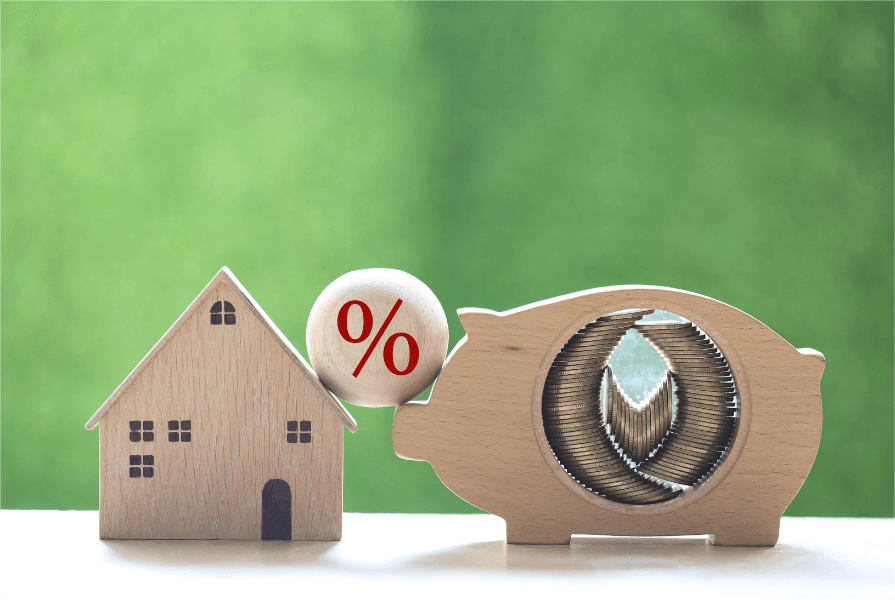 Real Estate Market Feels the Squeeze – Mortgage Rate Fluctuations Leave Homebuyers on Edge