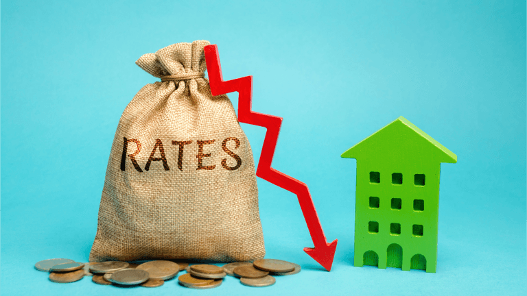 Housing Sentiment Improves as Consumers Anticipate Falling Mortgage Rates