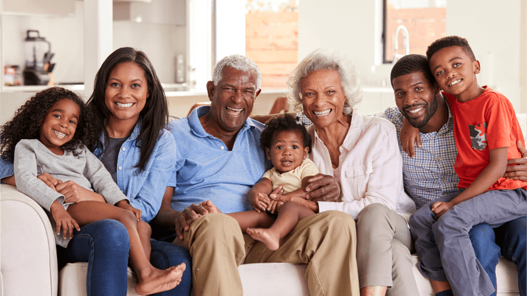 Rising Homeownership Rate for Multigenerational Households