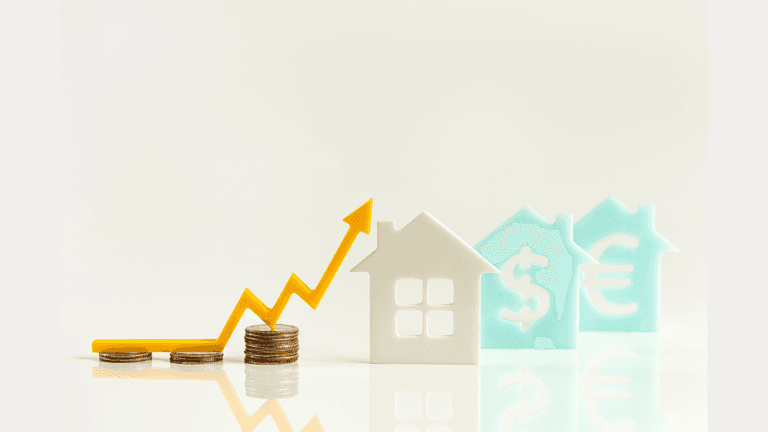 Mortgage Rates Hit Highest Levels Since November 2023