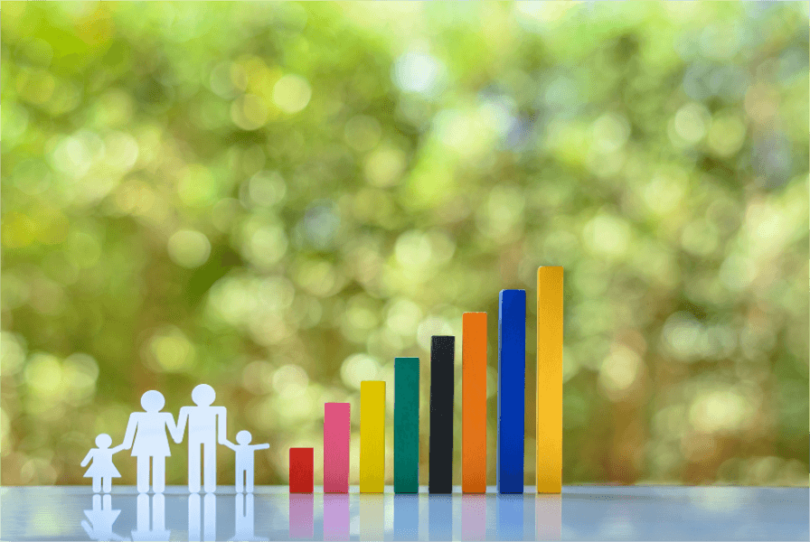 U.S. Population Growth Returns to Pre-Pandemic Levels