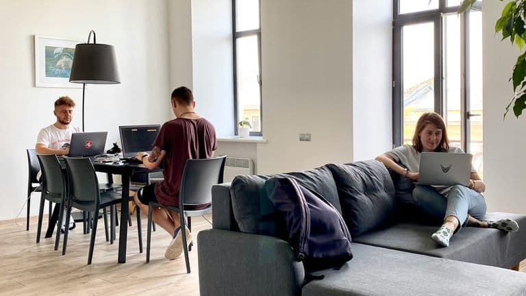 Co-Living Spaces See Surge in Popularity as Young Professionals Seek Affordable Housing