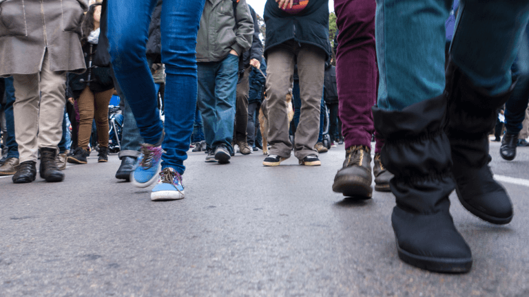 Young Workers Rally in Washington D.C. Highlights Economic Pressures Facing America’s Workforce