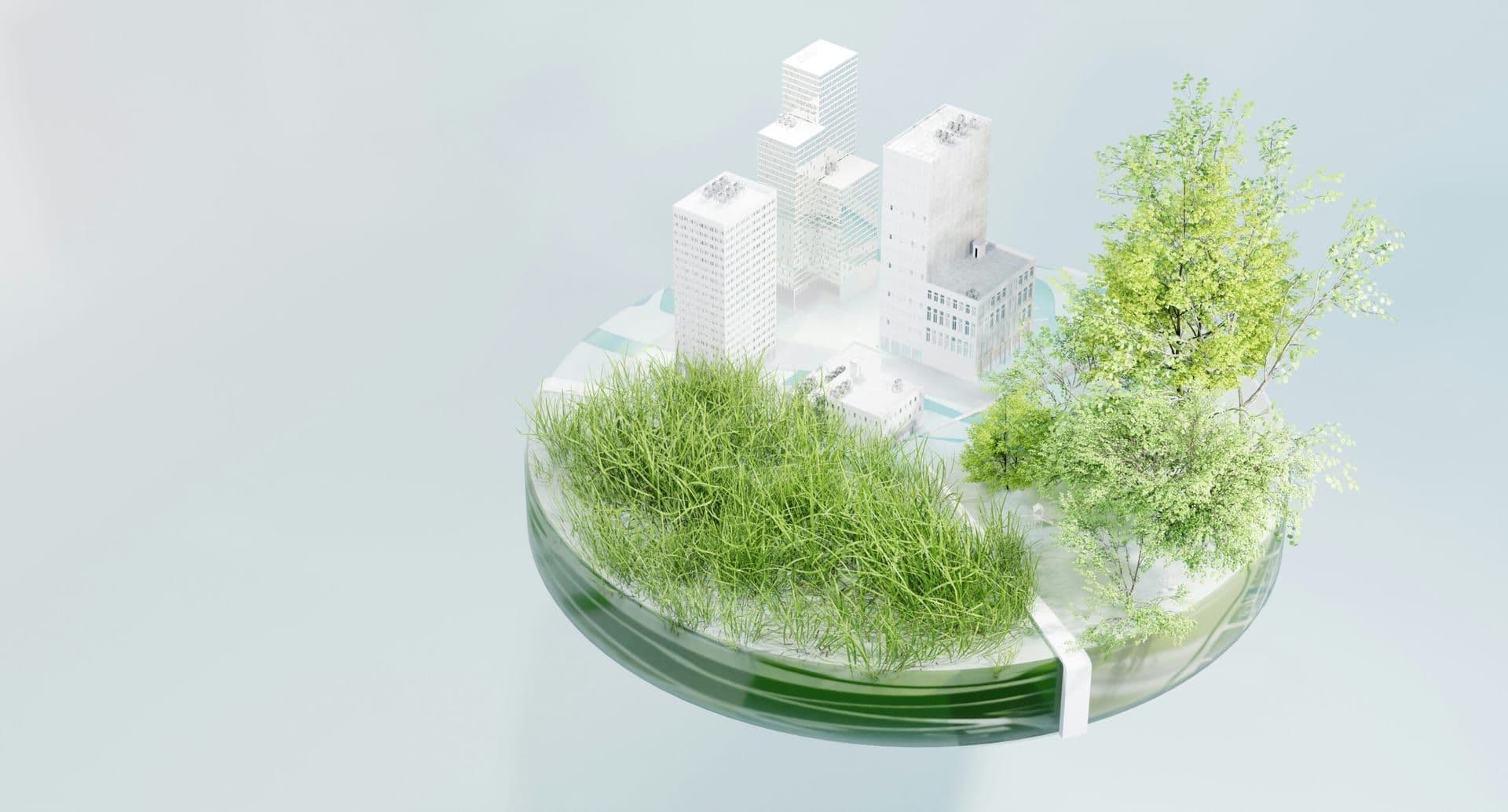 The Green Revolution in Commercial Real Estate: Sustainability Takes Center Stage