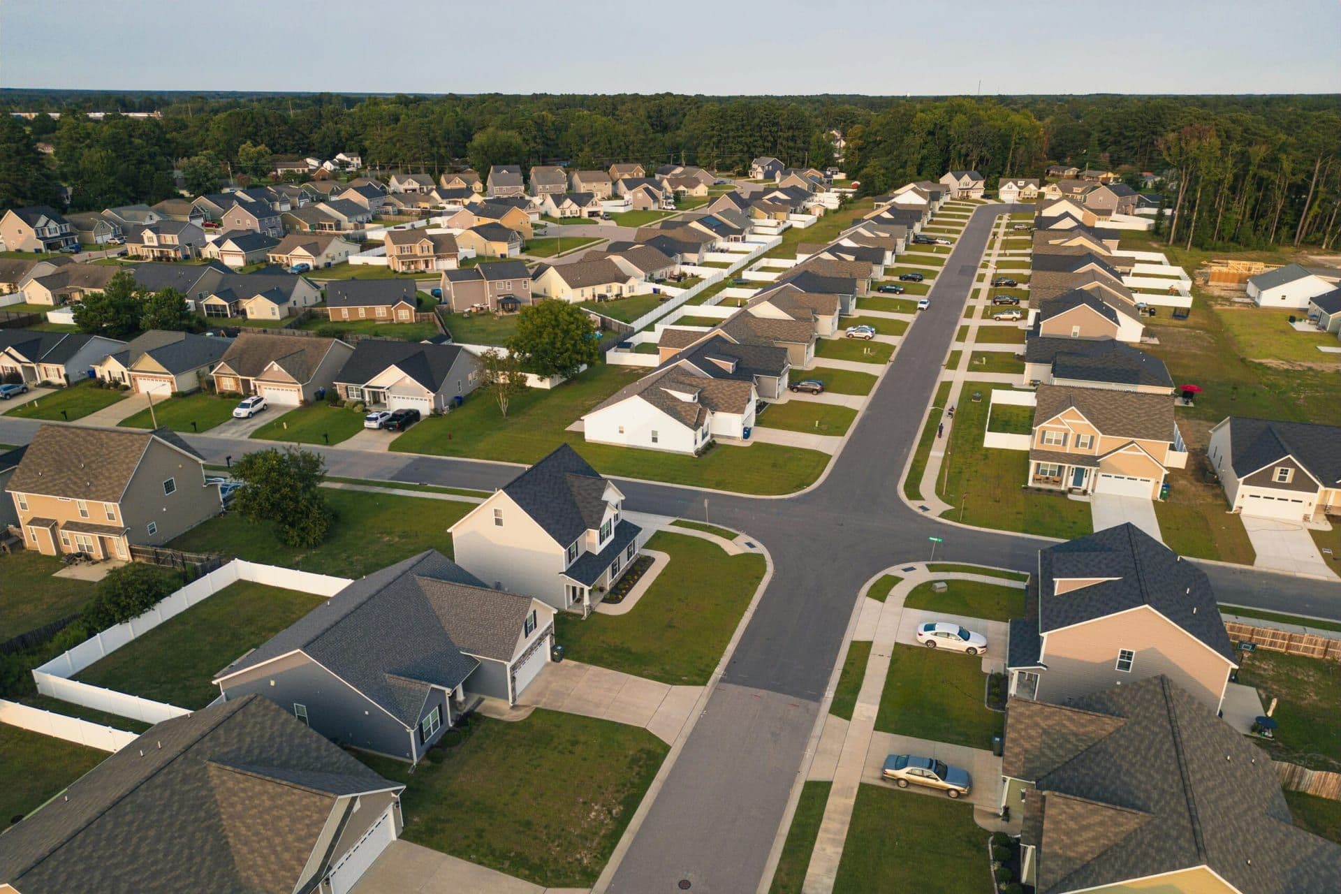Suburban Migration Trend Shows No Signs of Slowing Down