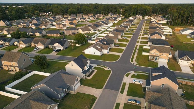 Suburban Migration Trend Shows No Signs of Slowing Down