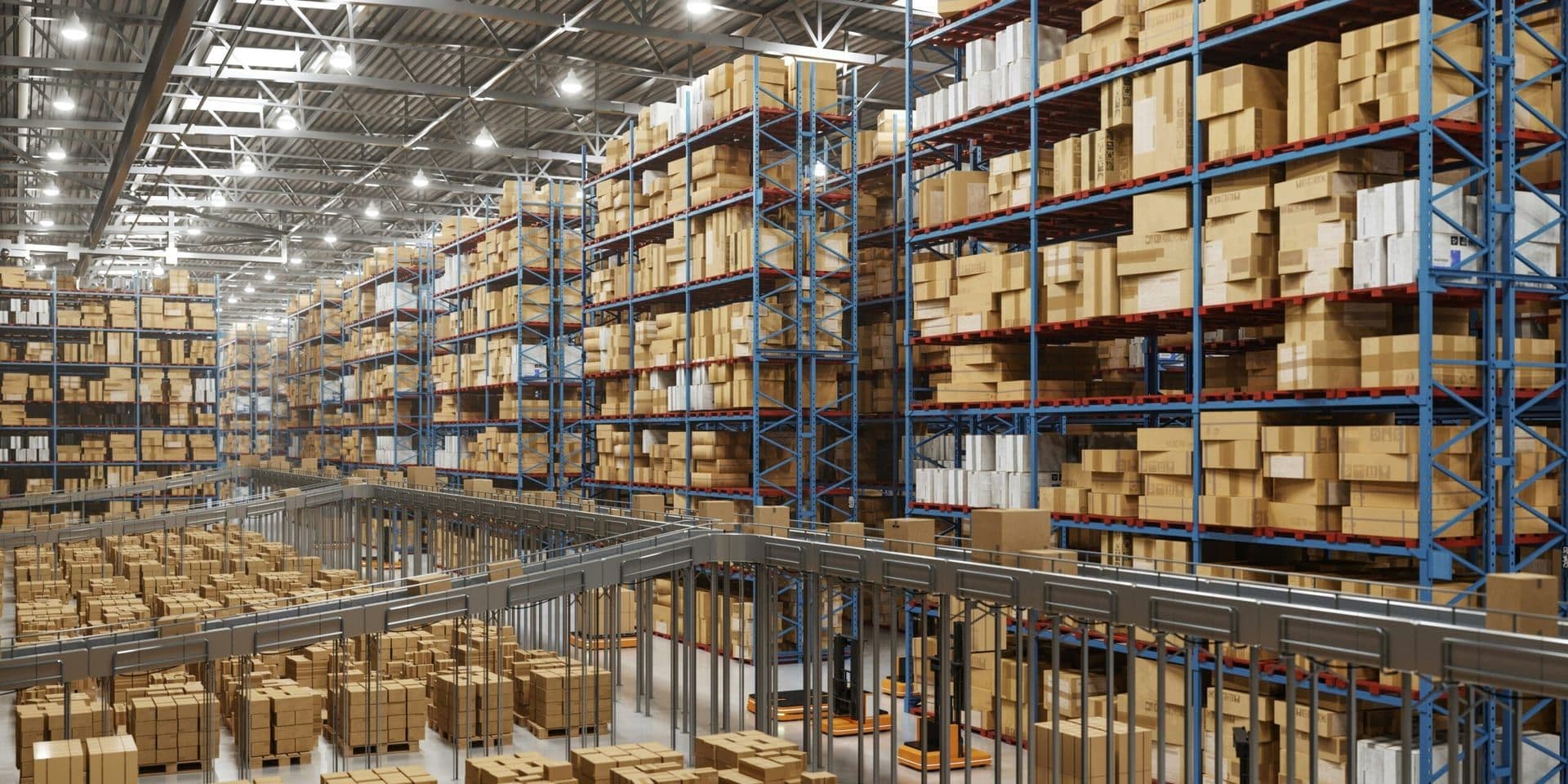 Commercial Real Estate Sees Uptick in Warehouse Leasing Amid E-Commerce Growth